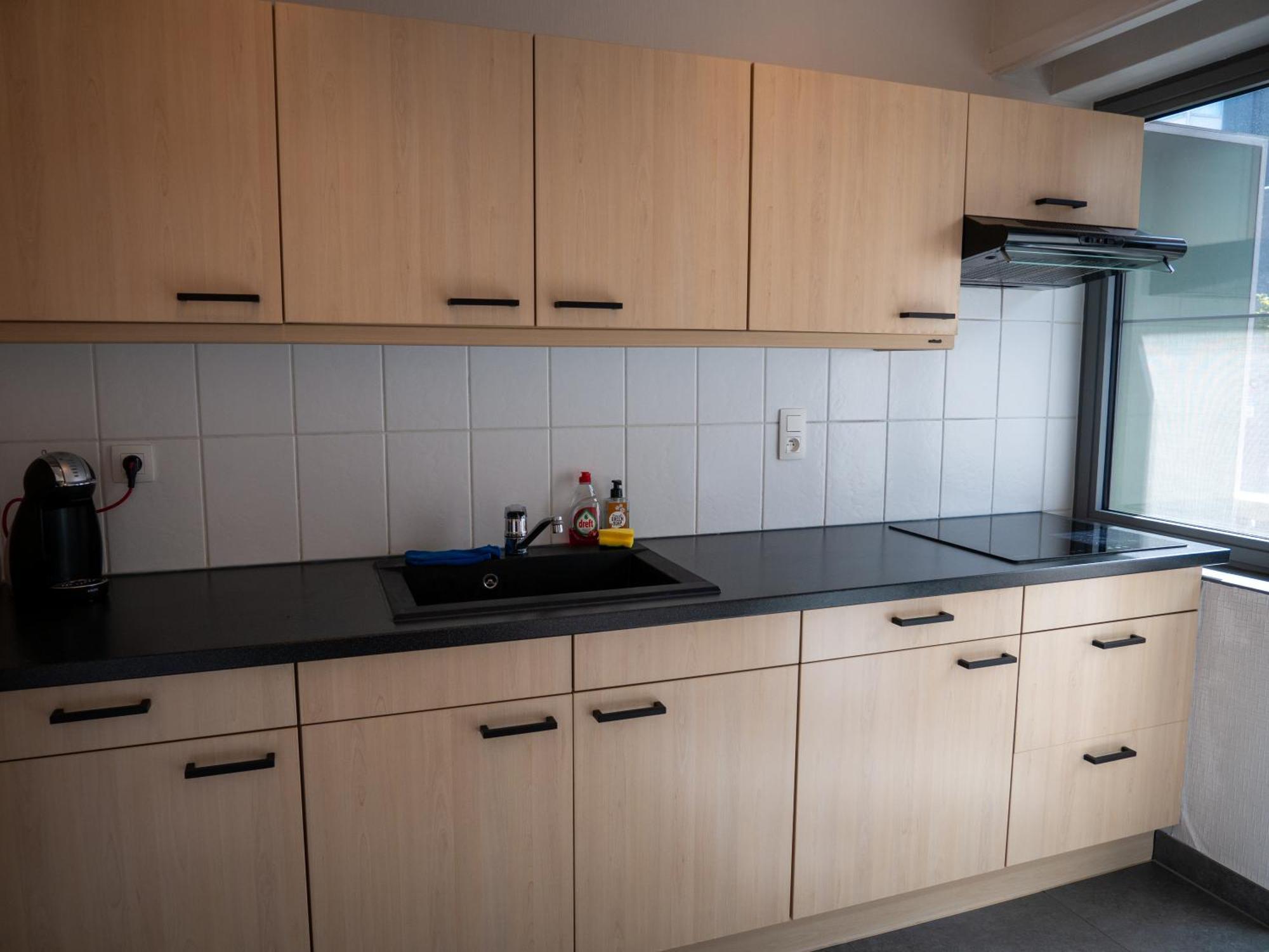 Апартаменты Gezelligheid In Het Stadscentrum Van Мехелен Экстерьер фото